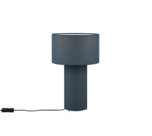 Επιτραπέζιο Φωτιστικό Trio Lighting 2xE27 Μπλε Χρώματος – 505200112