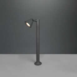 Κολωνάκι Trio Lighting GU10 Ανθρακί Αλουμίνιο IP44 506060142