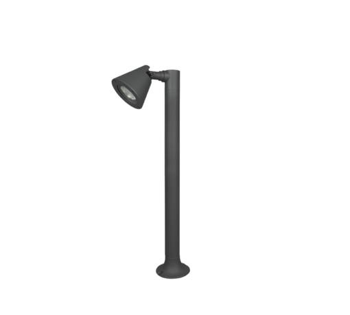 Κολωνάκι Trio Lighting  GU10 Ανθρακί Αλουμίνιο IP44 506060142