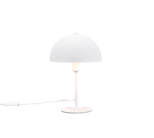 Επιτραπέζιο Φωτιστικό Trio Lighting 1xE14 Λευκού Χρώματος – 506200131