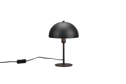 Επιτραπέζιο Φωτιστικό Trio Lighting 1xE14 Μαύρου Χρώματος – 506200132