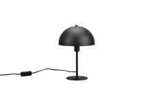 Επιτραπέζιο Φωτιστικό Trio Lighting 1xE14 Μαύρου Χρώματος – 506200132