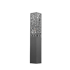 Κολωνάκι Trio Lighting   E27 Ανθρακί Ατσάλι   IP44 507360142