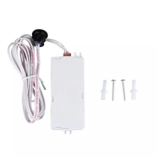 Ανιχνευτής κίνησης πόρτας IR Max 300/500W Λευκό V-TAC – 5085