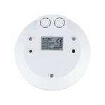 Ανιχνευτής κίνησης V-TAC λευκός, 220-240V, στεγανός IP20, κατάλληλος για οροφή.