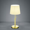 Πορτατίφ Trio Lighting   E27 Ορείχαλκος Ματ Μεταλλικό    509100108