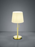 Πορτατίφ Trio Lighting   E27 Ορείχαλκος Ματ Μεταλλικό    509100108