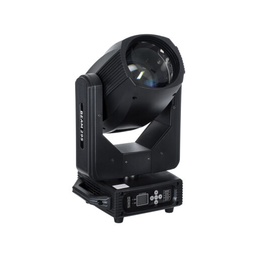 GloboStar® DIAS 51117 Επαγγελματική Κινούμενη Ρομποτική Κεφαλή BEAM Light OSRAM 12R Ultra Bright 295W AC 220V-240V IP20 RGBW DMX512 – Μ31 x Π24.5 x Υ51cm – 2 Χρόνια Εγγύηση