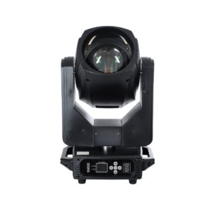 GloboStar® DIAS 51117 Επαγγελματική Κινούμενη Ρομποτική Κεφαλή BEAM Light OSRAM 12R Ultra Bright 295W AC 220V-240V IP20 RGBW DMX512 – Μ31 x Π24.5 x Υ51cm – 2 Χρόνια Εγγύηση