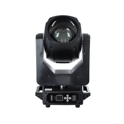 GloboStar® DIAS 51117 Επαγγελματική Κινούμενη Ρομποτική Κεφαλή BEAM Light OSRAM 12R Ultra Bright 295W AC 220V-240V IP20 RGBW DMX512 – Μ31 x Π24.5 x Υ51cm – 2 Χρόνια Εγγύηση