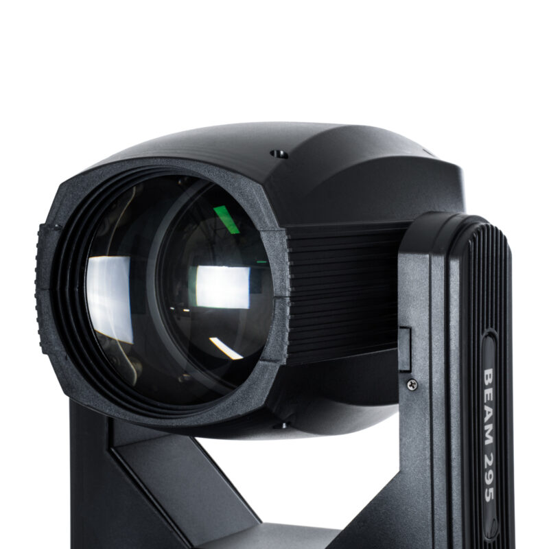 GloboStar® DIAS 51117 Επαγγελματική Κινούμενη Ρομποτική Κεφαλή BEAM Light OSRAM 12R Ultra Bright 295W AC 220V-240V IP20 RGBW DMX512 – Μ31 x Π24.5 x Υ51cm – 2 Χρόνια Εγγύηση