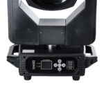 GloboStar® DIAS 51117 Επαγγελματική Κινούμενη Ρομποτική Κεφαλή BEAM Light OSRAM 12R Ultra Bright 295W AC 220V-240V IP20 RGBW DMX512 – Μ31 x Π24.5 x Υ51cm – 2 Χρόνια Εγγύηση