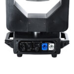 GloboStar® DIAS 51117 Επαγγελματική Κινούμενη Ρομποτική Κεφαλή BEAM Light OSRAM 12R Ultra Bright 295W AC 220V-240V IP20 RGBW DMX512 – Μ31 x Π24.5 x Υ51cm – 2 Χρόνια Εγγύηση
