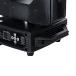 GloboStar® DIAS 51117 Επαγγελματική Κινούμενη Ρομποτική Κεφαλή BEAM Light OSRAM 12R Ultra Bright 295W AC 220V-240V IP20 RGBW DMX512 – Μ31 x Π24.5 x Υ51cm – 2 Χρόνια Εγγύηση