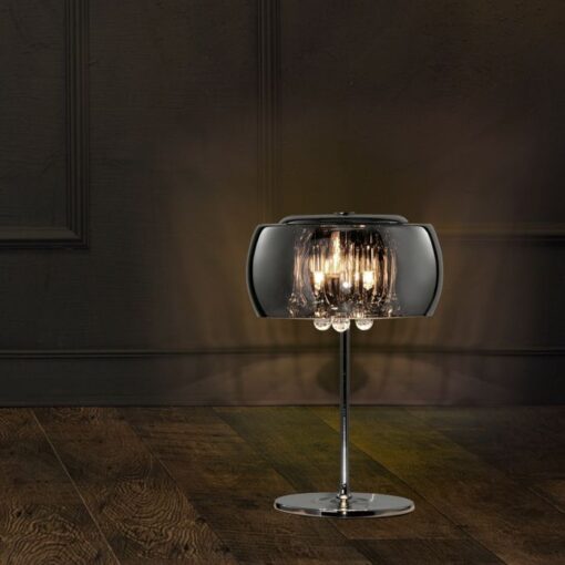 Πορτατίφ Trio Lighting   G9 Χρώμιο Μεταλλικό   511210306