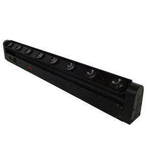 Επαγγελματική Κινούμενη Ρομποτική Κεφαλή SPIDER Super Beam CREE Prism LED 160W 230V 3° DMX512 RGBW GloboStar 51132