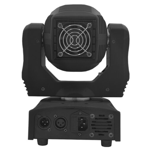 Επαγγελματική Κινούμενη Ρομποτική Κεφαλή Beam CREE LED 60W/90W 230V DMX512 RGBW GloboStar 51137