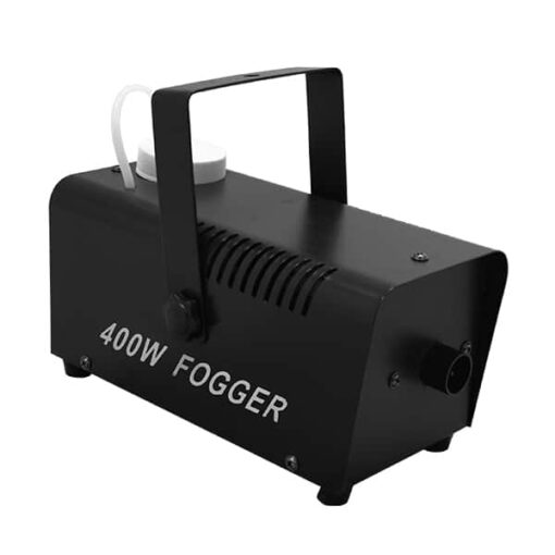 Επαγγελματική Μηχανή Καπνού 400W 230V 1L με Ενσύρματο Χειριστήριο GloboStar 51143