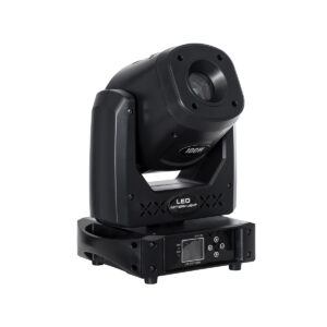 GloboStar® HERACLES 51156 Επαγγελματική Κινούμενη Ρομποτική Κεφαλή PATTERN Light CREE LED 100W AC 220V-240V IP20 RGBW DMX512 – Μ25.5 x Π20 x Υ35cm – 2 Χρόνια Εγγύηση