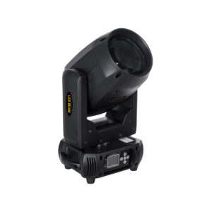 GloboStar® HERA 51169 Επαγγελματική Κινούμενη Ρομποτική Κεφαλή Super BEAM Light CREE LED 150W AC 220V-240V IP20 RGBW DMX512 – Μ25.5 x Π18 x Υ43cm – 2 Χρόνια Εγγύηση