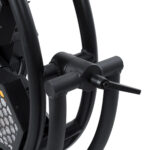 GloboStar® 51196 HALO HEXA Επαγγελματικό Φωτιστικό Ειδικών Εφέ DIGITAL MATRIX PIXEL & Blinder – 7 x 100W LED COB Chips Ultra Gold Warm White 2200K & 168 x 0.5W LED SMD5050 Chips RGB – AC 220V-240V DMX512 Display on Body – Μαύρο – Μ95 x Π17.5 x Υ78.5cm