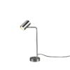 Πορτατίφ Trio Lighting   GU10 Νίκελ Ματ Μεταλλικό    512400107