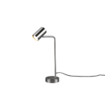 Πορτατίφ Trio Lighting   GU10 Νίκελ Ματ Μεταλλικό    512400107