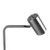 Πορτατίφ Trio Lighting   GU10 Νίκελ Ματ Μεταλλικό    512400107