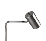 Πορτατίφ Trio Lighting   GU10 Νίκελ Ματ Μεταλλικό    512400107