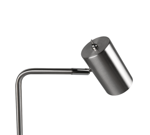 Πορτατίφ Trio Lighting   GU10 Νίκελ Ματ Μεταλλικό    512400107
