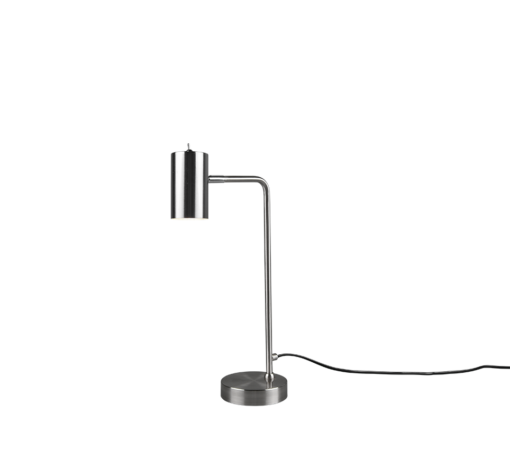 Πορτατίφ Trio Lighting   GU10 Νίκελ Ματ Μεταλλικό    512400107