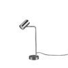 Πορτατίφ Trio Lighting   GU10 Νίκελ Ματ Μεταλλικό    512400107