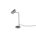 Πορτατίφ Trio Lighting   GU10 Νίκελ Ματ Μεταλλικό    512400107