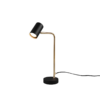 Πορτατίφ Trio Lighting   GU10 Ορείχαλκος Ματ Μεταλλικό    512400108