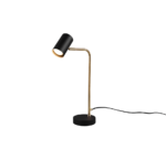 Πορτατίφ Trio Lighting   GU10 Ορείχαλκος Ματ Μεταλλικό    512400108