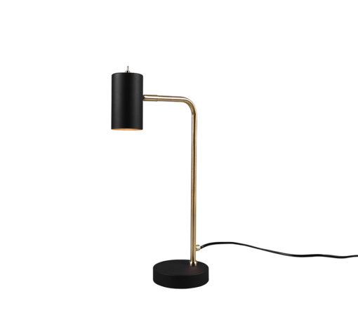 Πορτατίφ Trio Lighting   GU10 Ορείχαλκος Ματ Μεταλλικό    512400108
