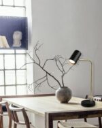 Πορτατίφ Trio Lighting   GU10 Ορείχαλκος Ματ Μεταλλικό    512400108