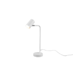 Πορτατίφ Trio Lighting   GU10 Λευκό Ματ Μεταλλικό    512400131