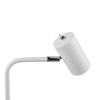 Πορτατίφ Trio Lighting   GU10 Λευκό Ματ Μεταλλικό    512400131