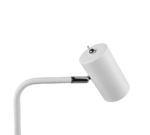 Πορτατίφ Trio Lighting   GU10 Λευκό Ματ Μεταλλικό    512400131