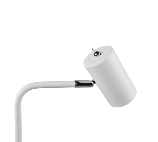 Πορτατίφ Trio Lighting   GU10 Λευκό Ματ Μεταλλικό    512400131