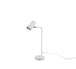 Πορτατίφ Trio Lighting   GU10 Λευκό Ματ Μεταλλικό    512400131