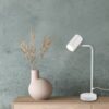 Πορτατίφ Trio Lighting   GU10 Λευκό Ματ Μεταλλικό    512400131