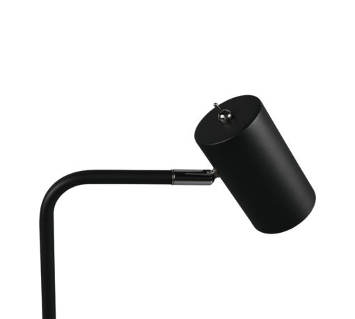 Πορτατίφ Trio Lighting   GU10 Μαύρο Ματ Μεταλλικό    512400132