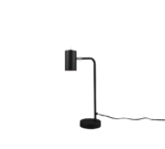 Πορτατίφ Trio Lighting   GU10 Μαύρο Ματ Μεταλλικό    512400132