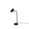 Πορτατίφ Trio Lighting   GU10 Μαύρο Ματ Μεταλλικό    512400132