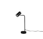 Πορτατίφ Trio Lighting   GU10 Μαύρο Ματ Μεταλλικό    512400132