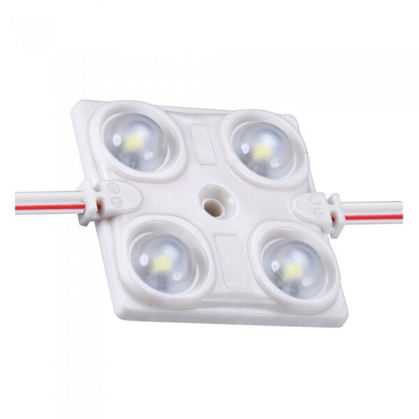 LED Module 1.44W V-TAC SMD2835 Αδιάβροχο IP68 Θερμό Λευκό 3000K – 5129