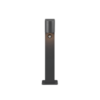 Κολωνάκι Trio Lighting ROYA 1x GU10 Ανθρακί Χυτό Αλουμίνιο IP44, Αισθητήρα κίνησης – 514260142