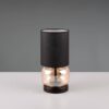 Πορτατίφ Trio Lighting 1x E27 Χρώματος Κεχριμπάρι – 517800113
